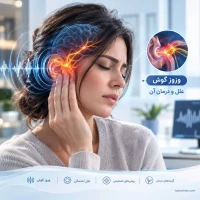 وزوز گوش؛ علل و درمان آن